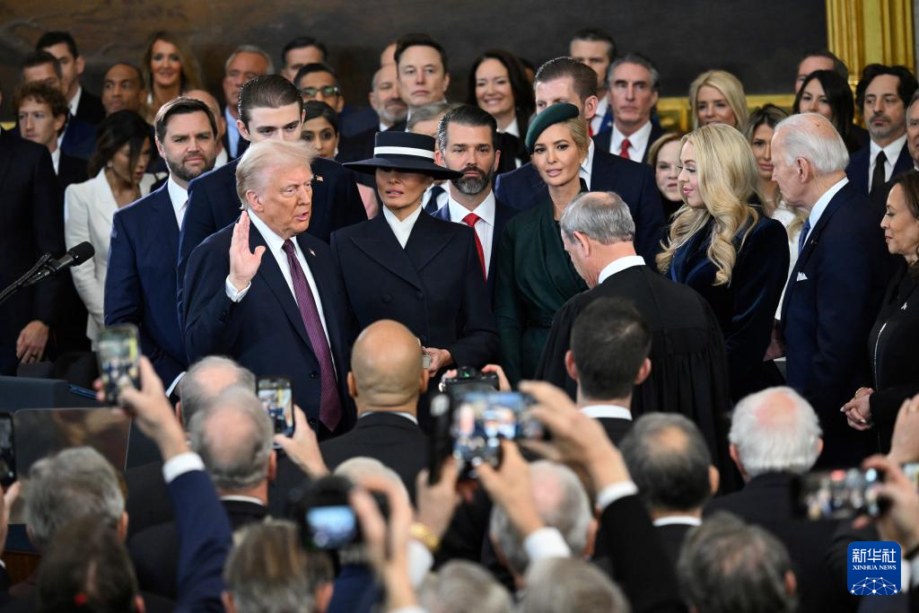 特朗普就職演講，中國出口企業迎來轉變？